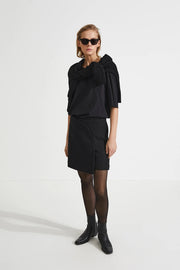 STYLEIN BUSETTO SKIRT - BLACK