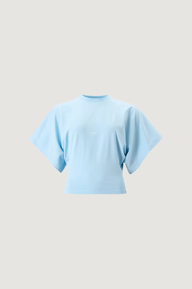 DNA TEE  LIGHT BLUE