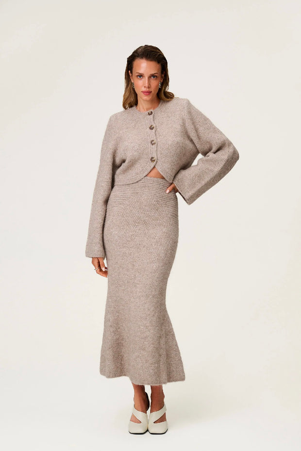 Cessole Skirt Greige