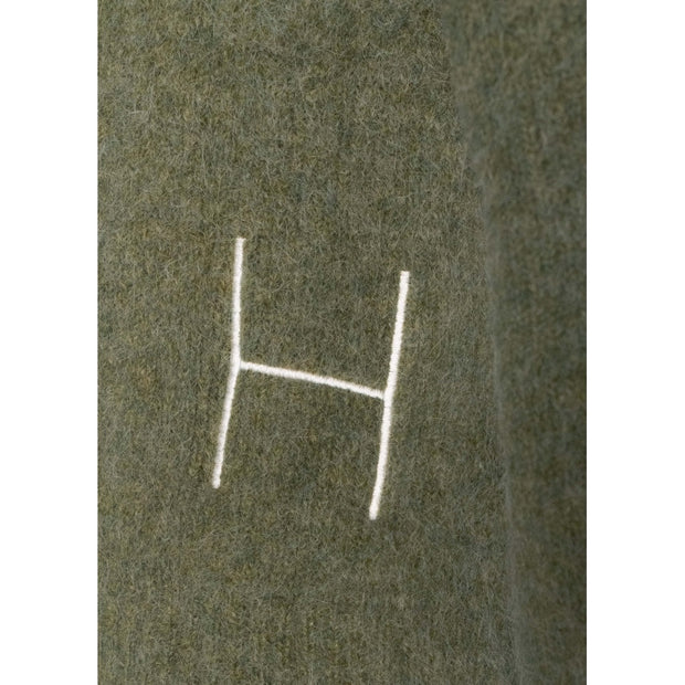 PERNILLE VEST  Winter Moss