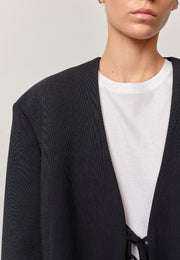Indiana Blazer - Navy Melange