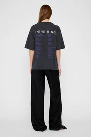 ANINE BING JOEL TEE STARDUST