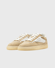 CPH  SNEAKERS LEATHER SAND WHITE