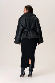 Manchester Jacket black