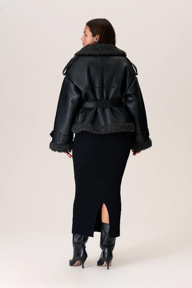 Manchester Jacket black