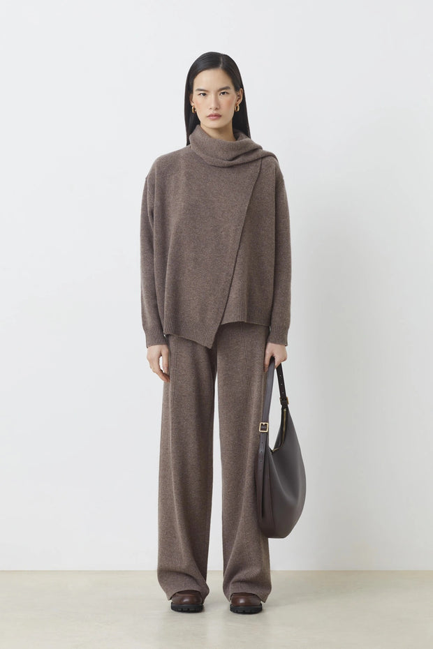 JOSEPH  Wool knit pants