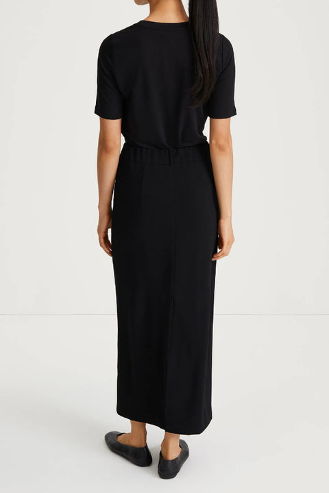 BERKELEY SKIRT - BLACK
