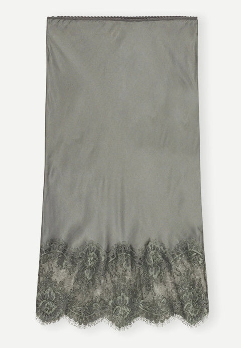 Herbert Skirt - Dark Grey