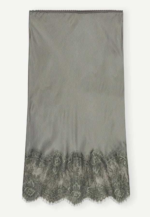 Herbert Skirt - Dark Grey