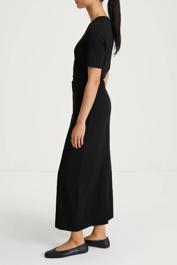 BERKELEY SKIRT - BLACK