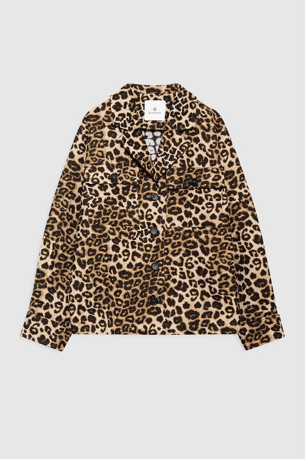 Flynn Jacket Leo