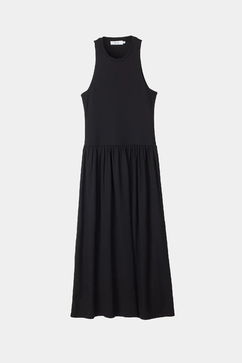 JANNI DRESS - BLACK