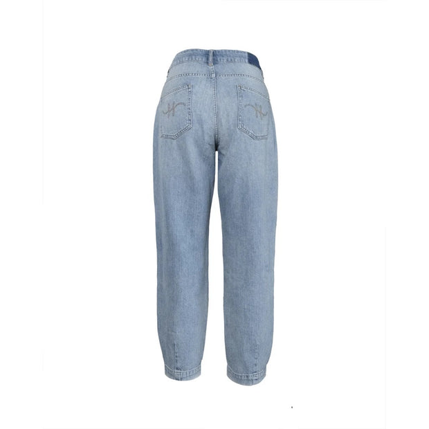 GIUSY Jeans Light Wash