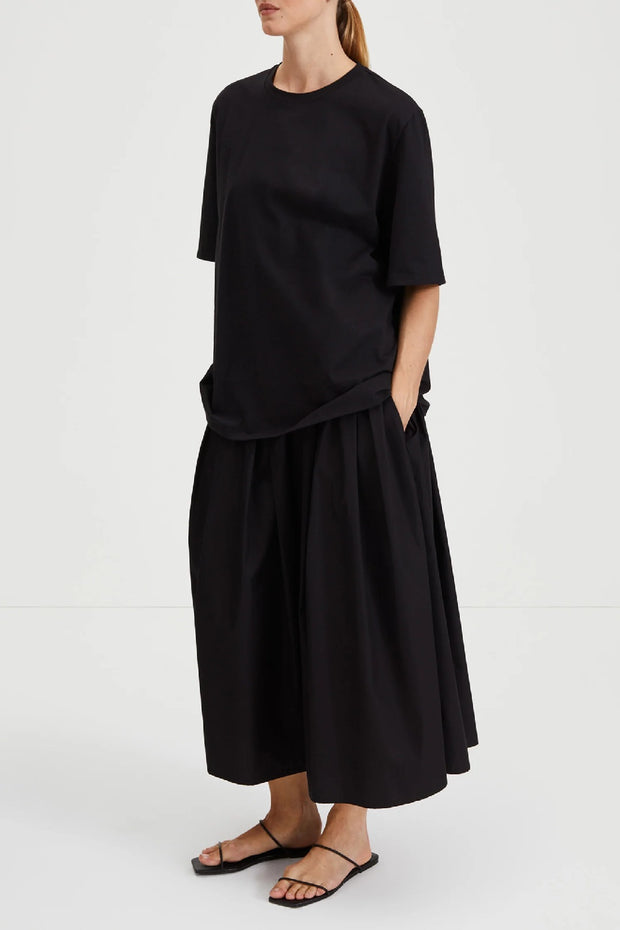 JORINA SKIRT - BLACK