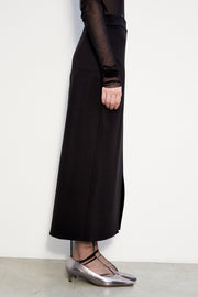 MEI MEIJ CLASSIC WRAP SKIRT