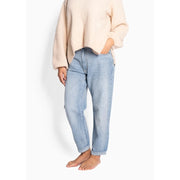 GIUSY Jeans Light Wash