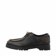 CASSIENNA Moc Toe Shoe Arkansas