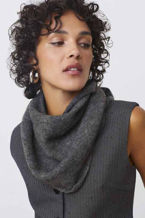 ARMINI CARBONE TIE SCARF