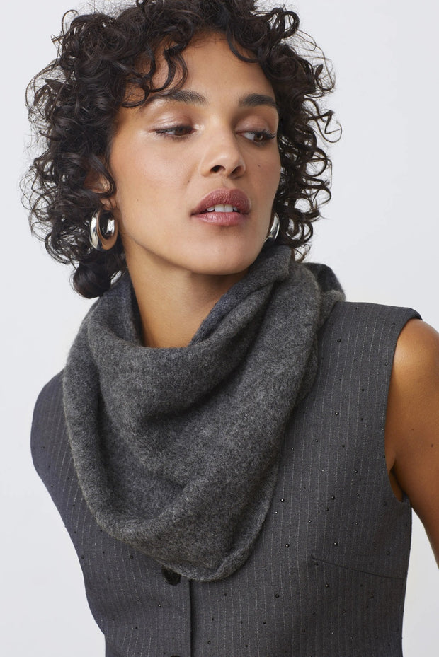 ARMINI CARBONE TIE SCARF