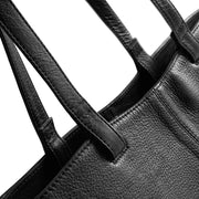 Beautiful and timeless shopper / 16136 - Black (Nero)