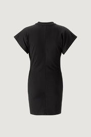 DNA DRESS BLACK
