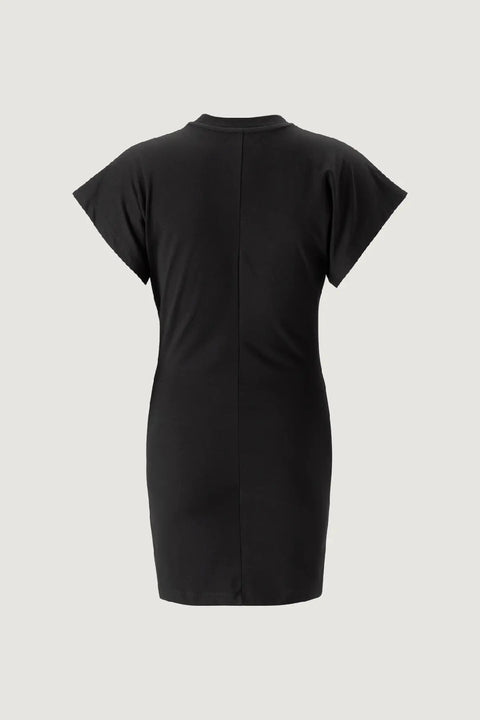 DNA DRESS BLACK