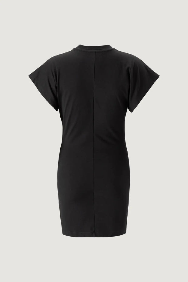 DNA DRESS BLACK