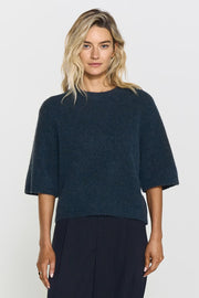 Madina Short Sleeve Knit