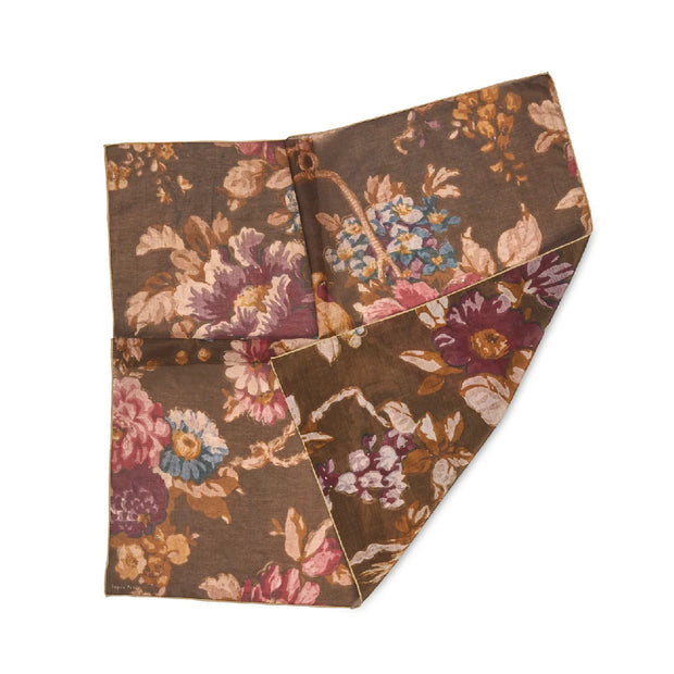 Light Daisy Scarf