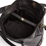 SHOULDERBAG SVART 16468