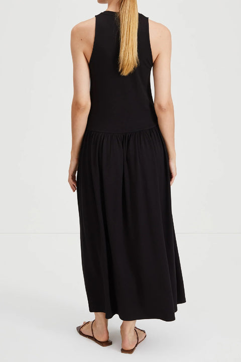 JANNI DRESS - BLACK