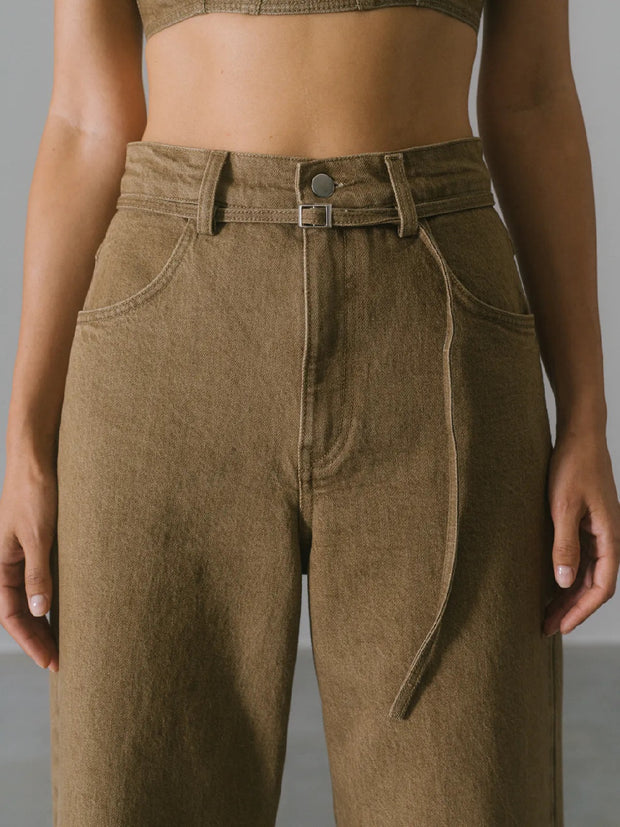 PIAZZA TROUSERS