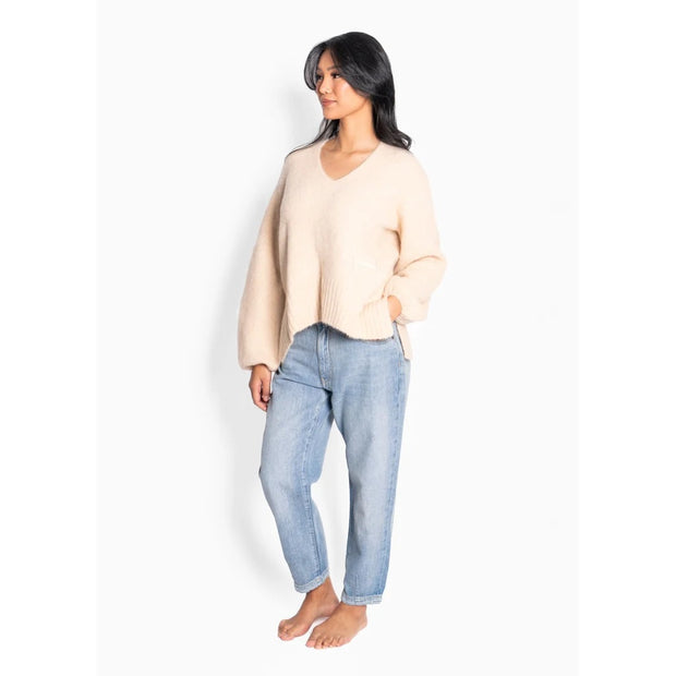 GIUSY Jeans Light Wash