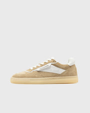 CPH  SNEAKERS LEATHER SAND WHITE