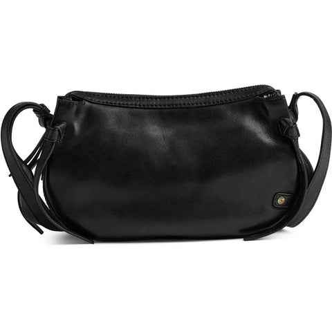 Crossover with beautiful details 16678 - Black