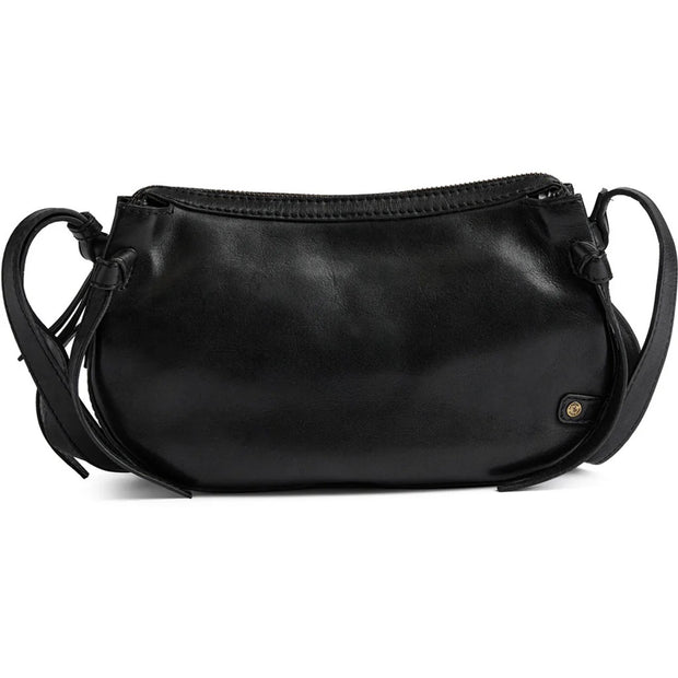 Crossover with beautiful details 16678 - Black