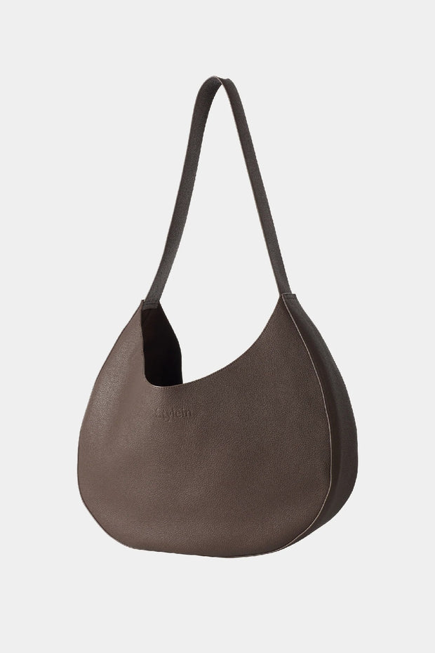 CROSSBODY SHOPPER - YARDLY BAG GRAIN COFFEE