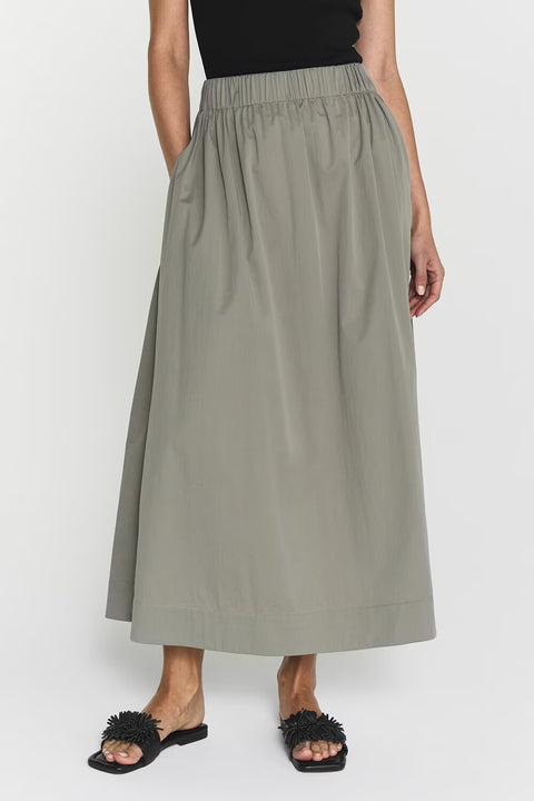 Freya Skirt Khaki