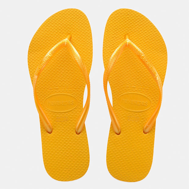 Havaianas Slim Banana Yellow
