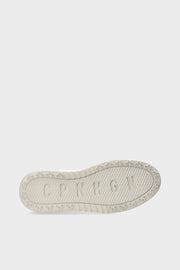 CPH72 leather mix white/red