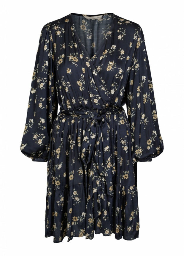 MISSMAYA INGRID DRESS VINTAGE BLOOM