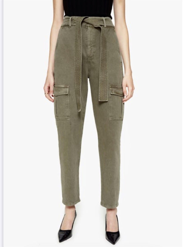 KENNEDY CARGO PANT - GREEN
