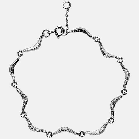 SANDRA BRACELET SILVER