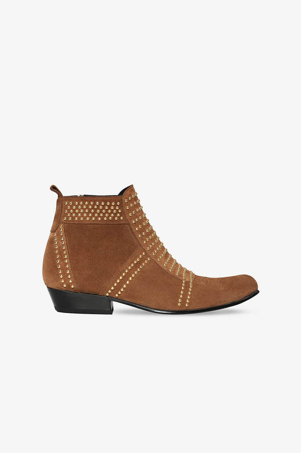 CHARLIE BOOTS CAMEL