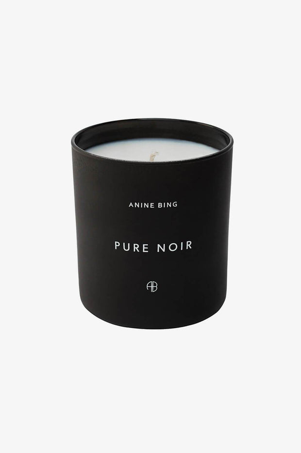 ONE PURE NOIR CANDLE