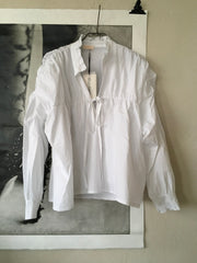 Tiva Shirt White