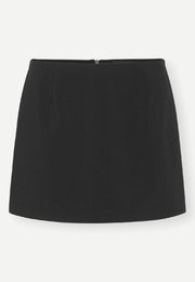 Debby Mini skirt - Black