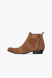 CHARLIE BOOTS CAMEL