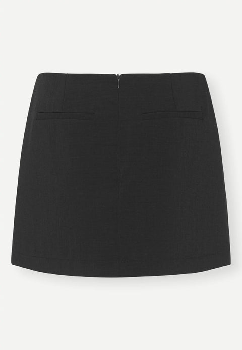 Debby Mini skirt - Black