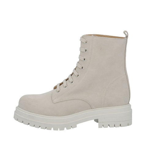 Crosta leather Boots Off White